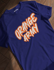 "Orange Army" T shirt