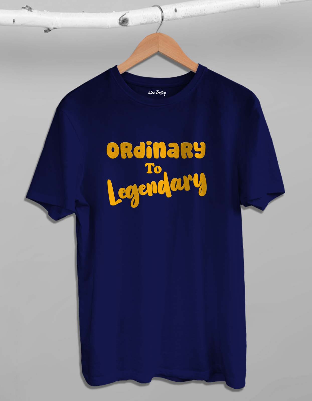 Ordinary to Legendary T Shirts