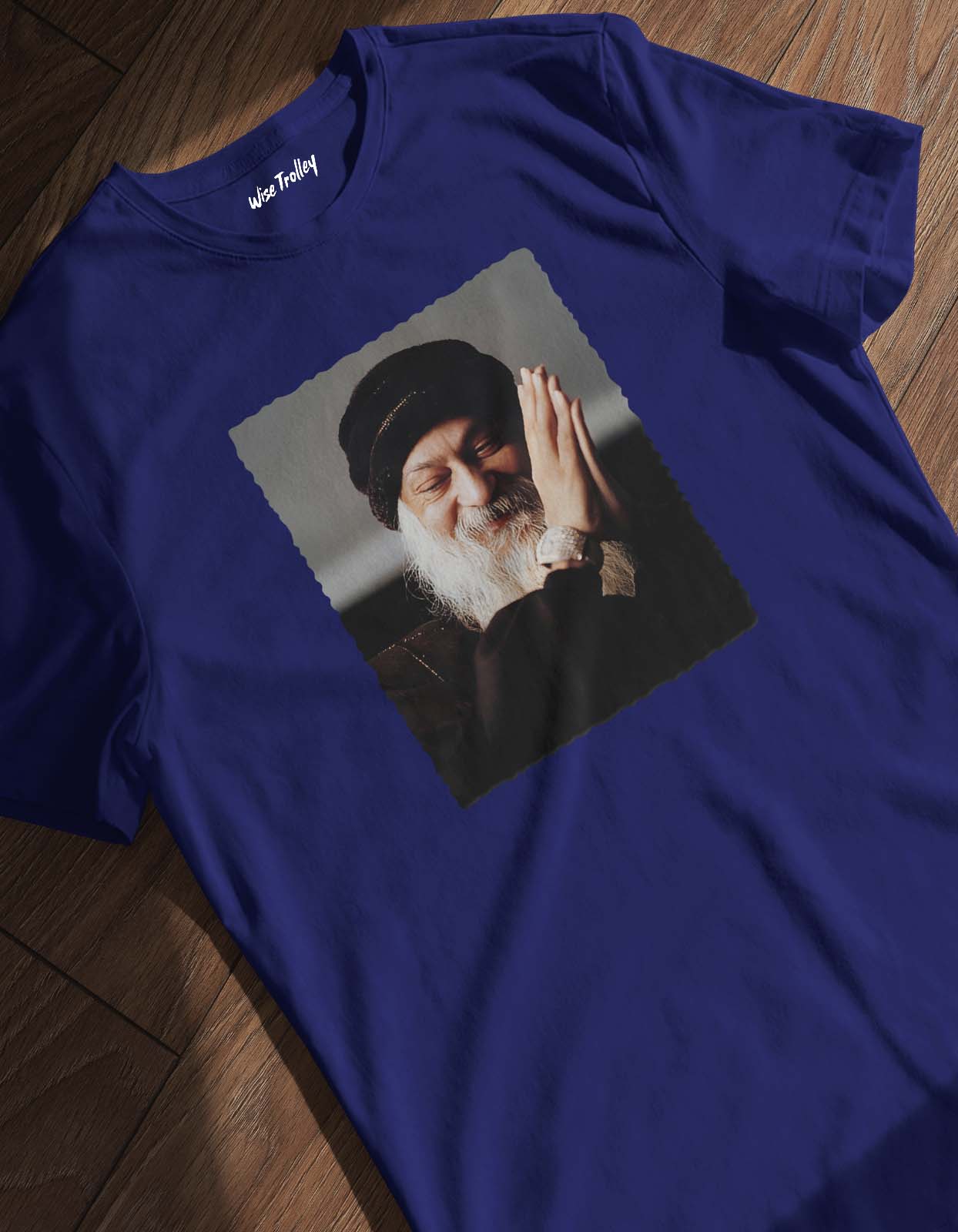 Osho Smiling T shirt