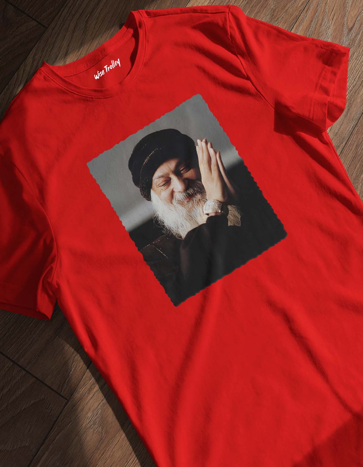 Osho Smiling T shirt