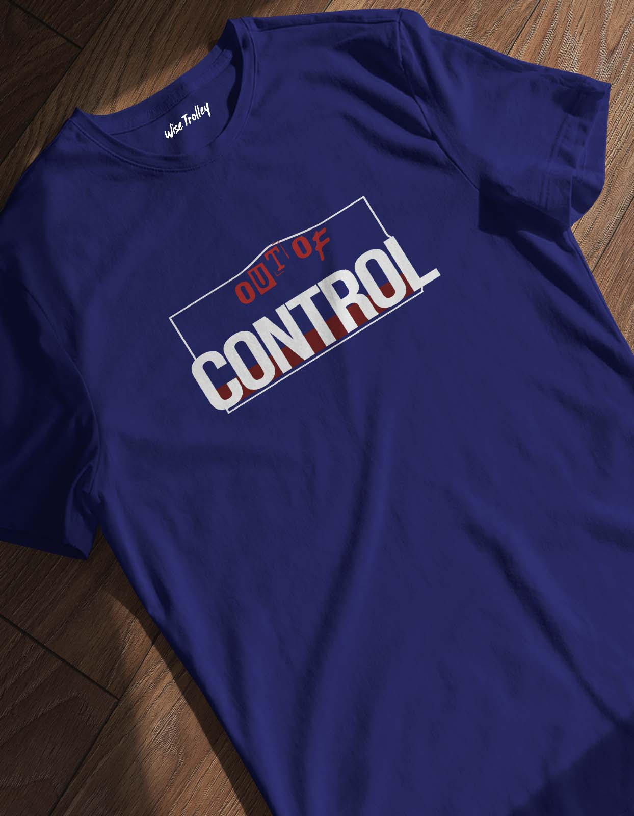 Out of Control T shirt