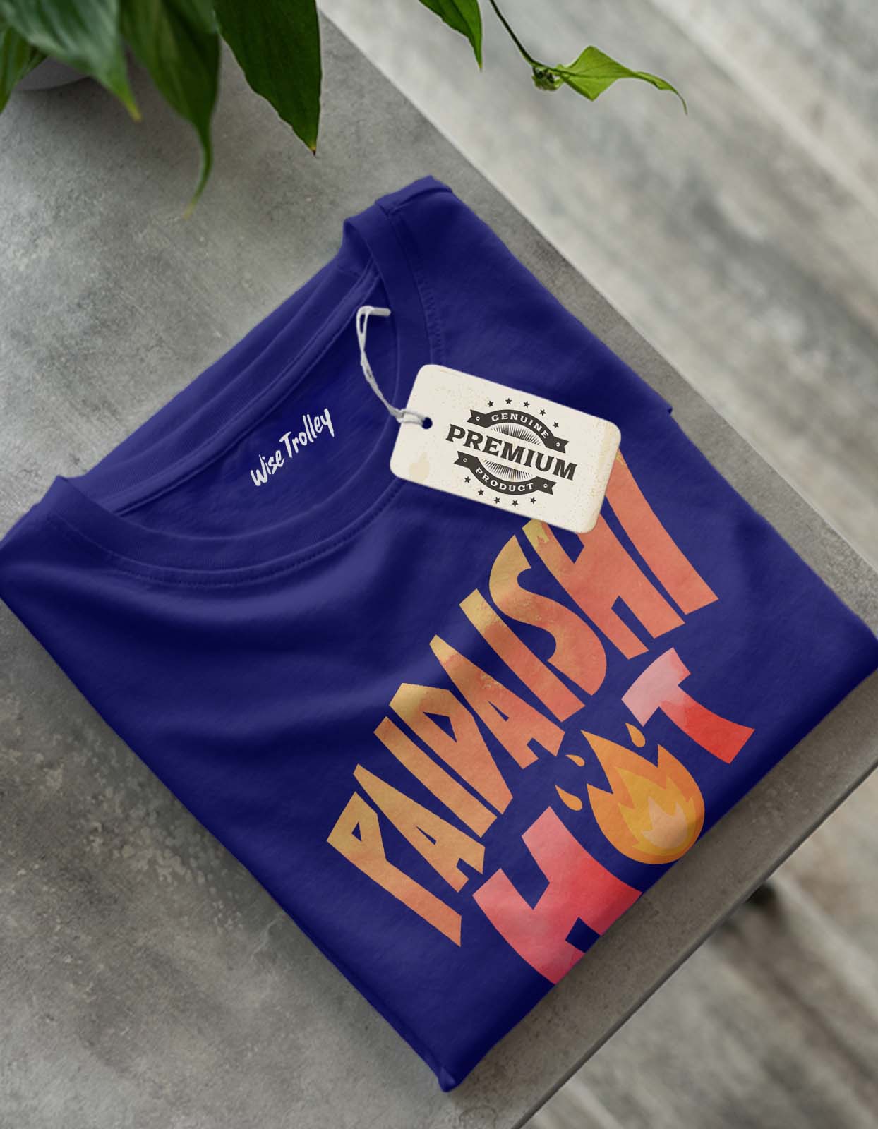 Paidaishi Hot Funny Printed T Shirt