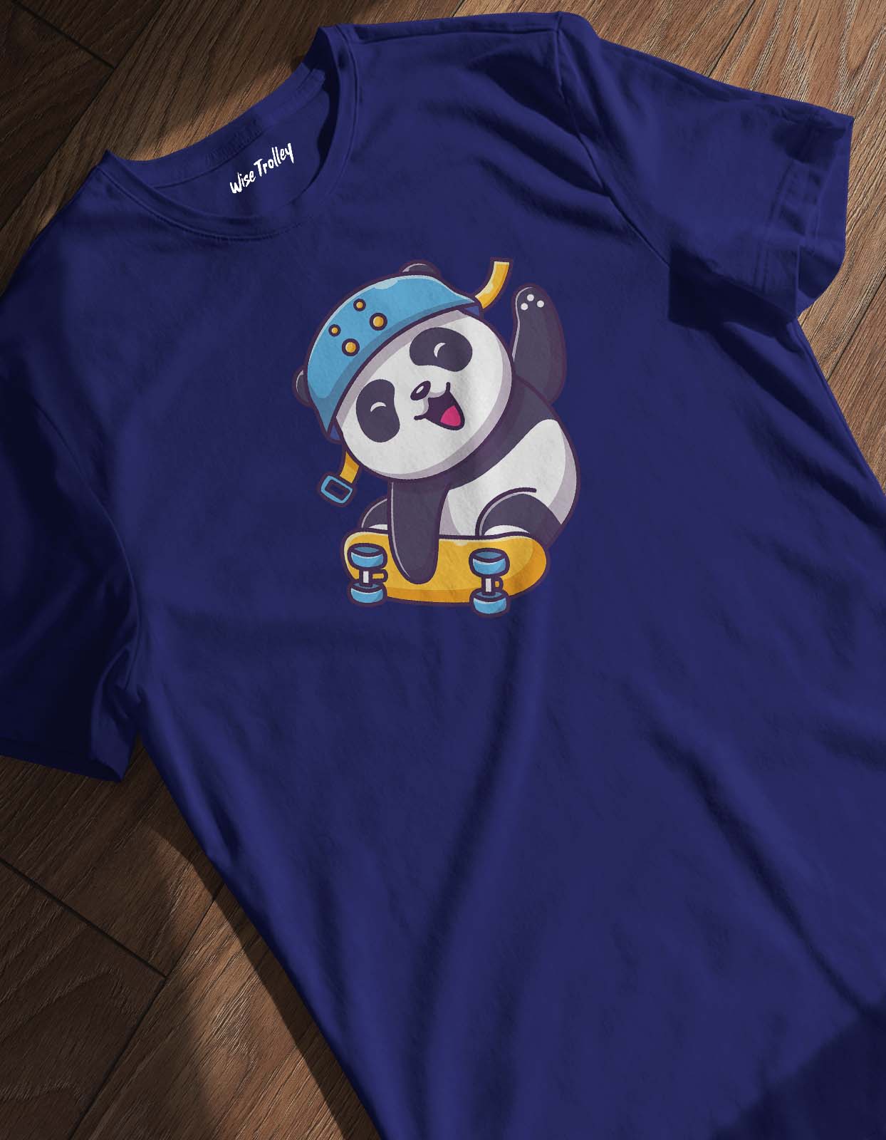 Skating Panda T shirt