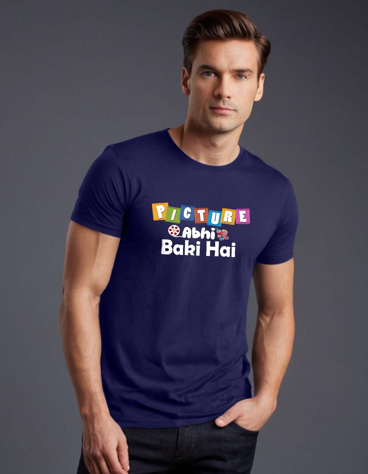 "Picture Abhi Baaki Hai" T Shirt