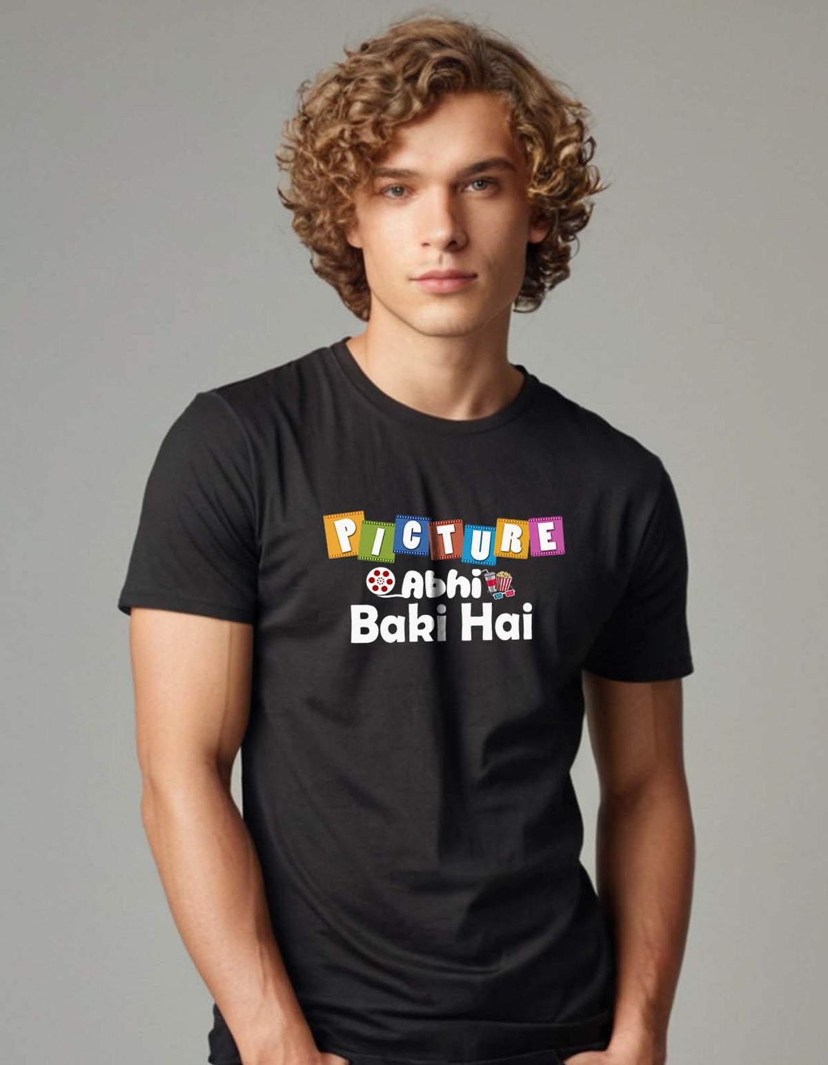 "Picture Abhi Baaki Hai" T Shirt