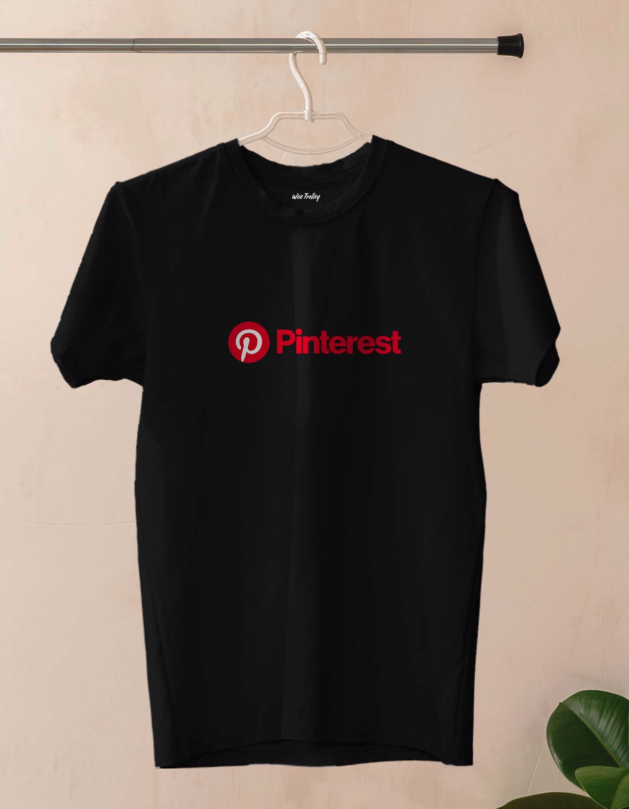 Pinterest Logo T shirt