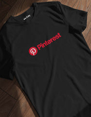 Pinterest Logo T shirt