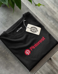 Pinterest Logo T shirt