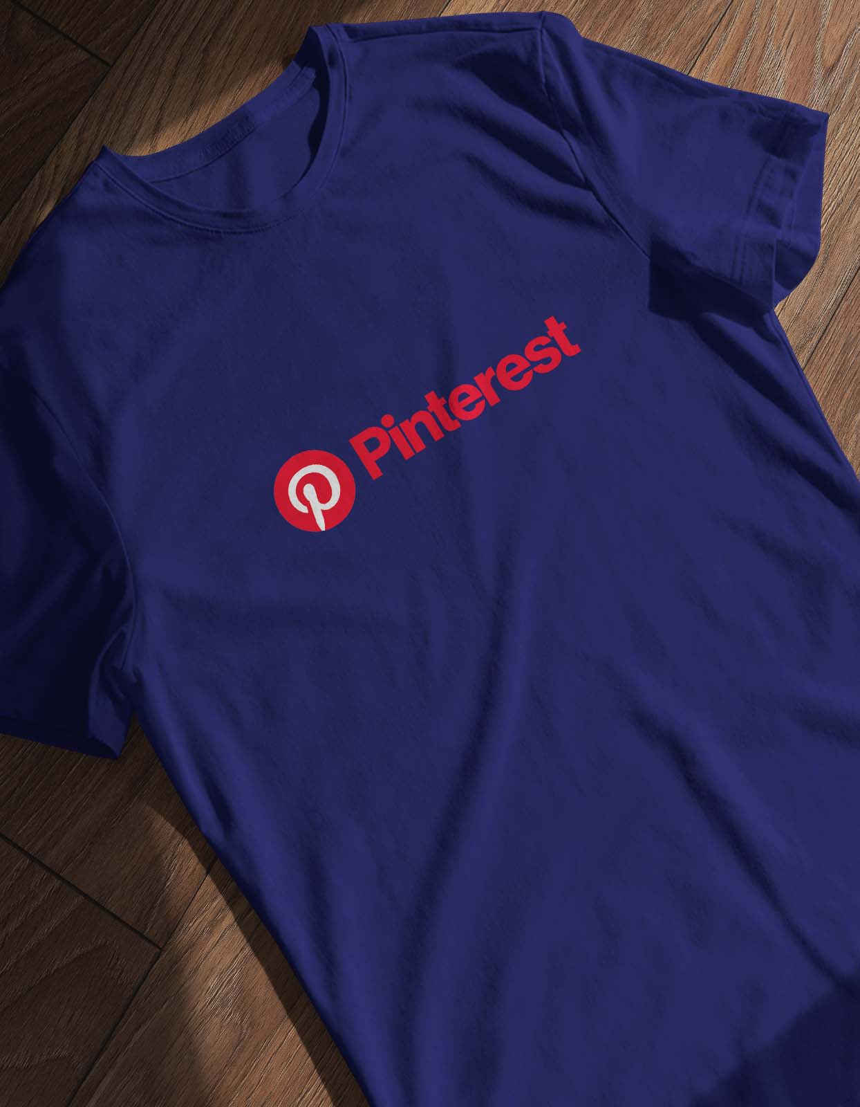 Pinterest Logo T shirt