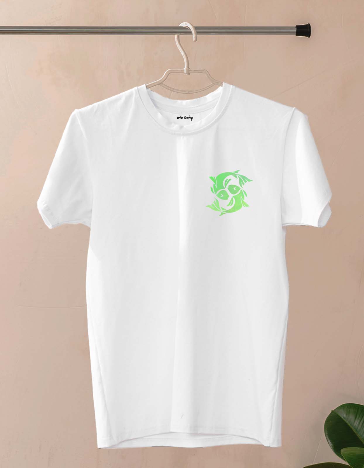 Pisces Zodiac T shirt