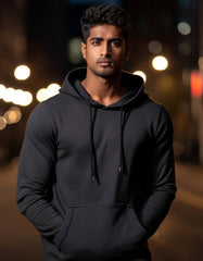 Plain Hoodie