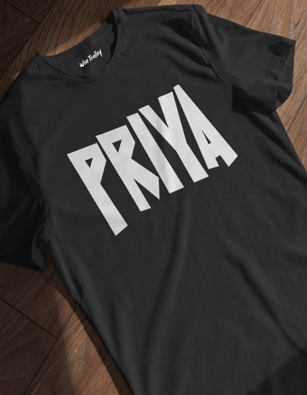 Priya Name T shirt