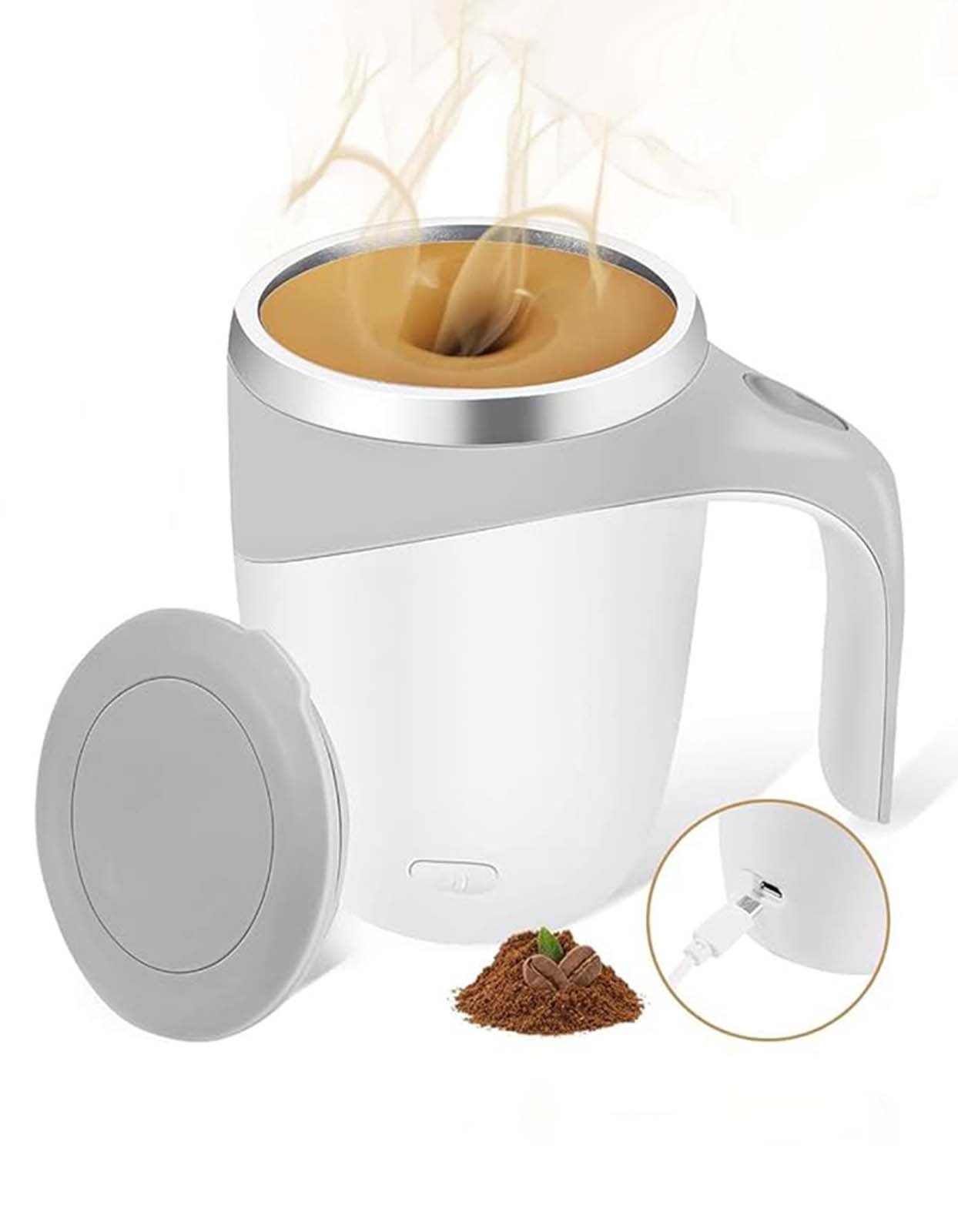 Automatic Self Stirring Mug