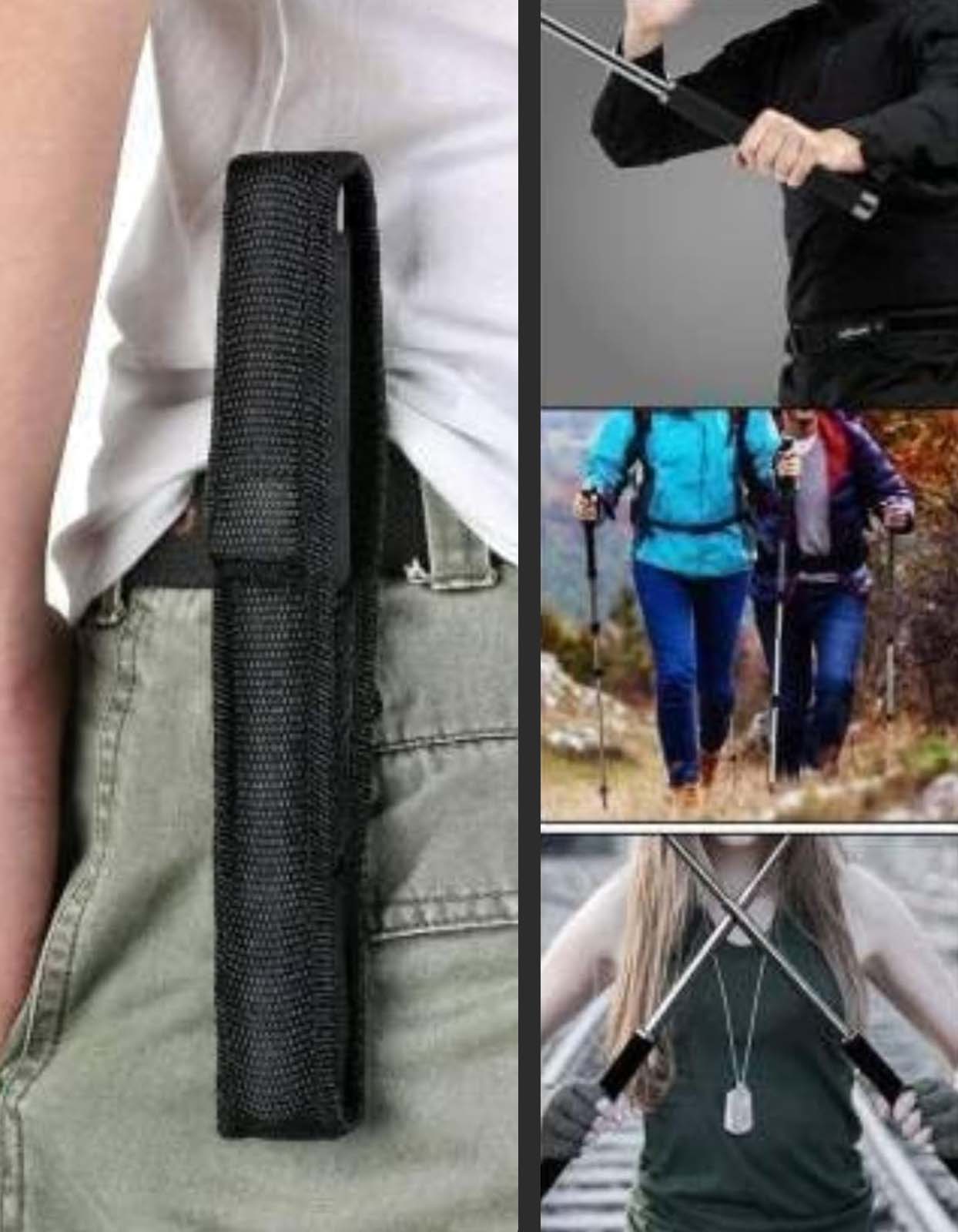 Personal Stick Safety For Men and Women