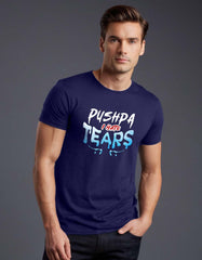 "Pushpa I Hate Tears" T Shirt