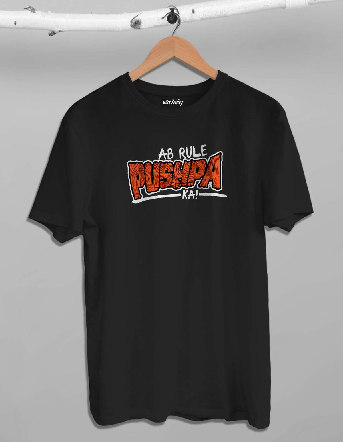 Pushpa T-shirt