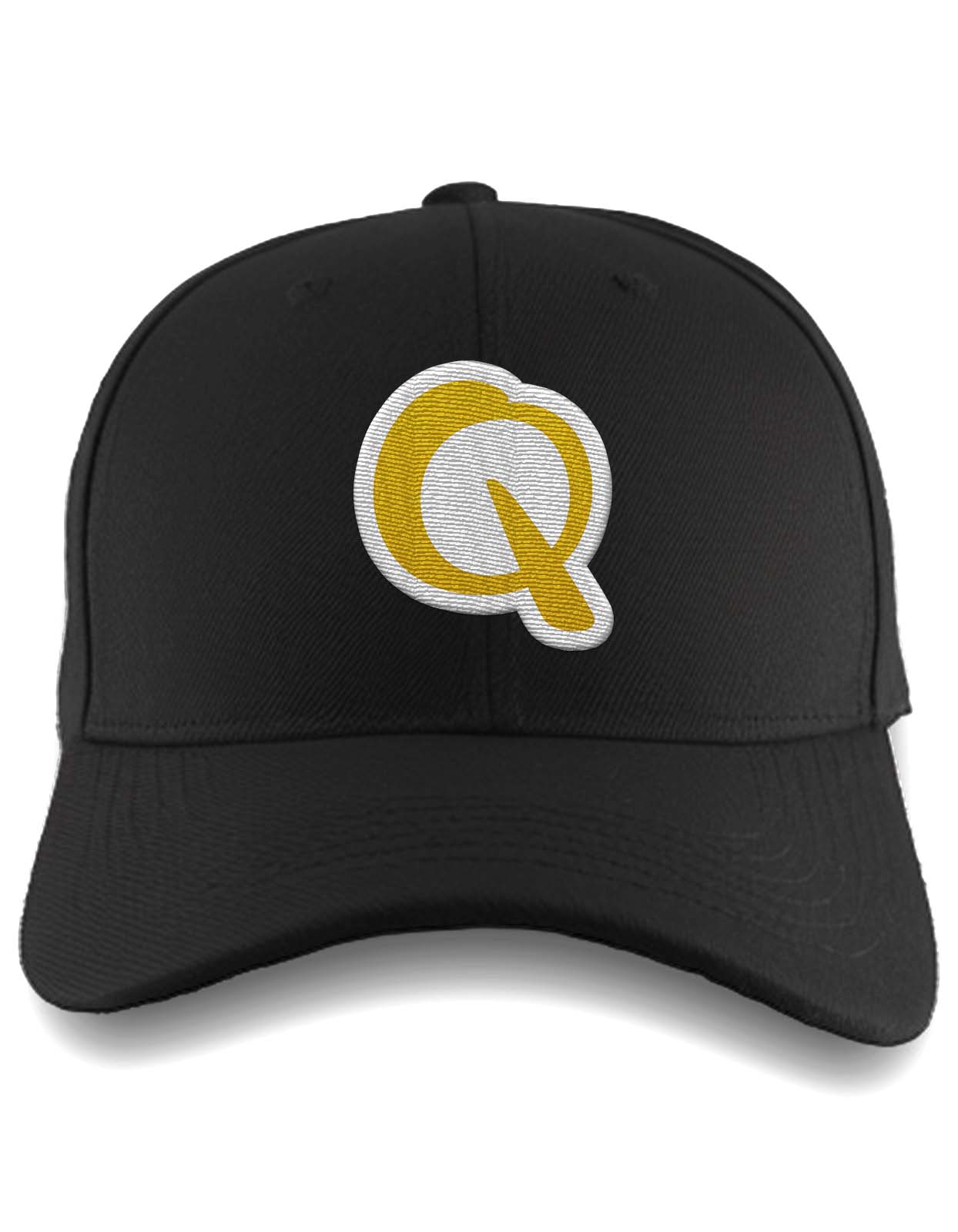 "Q" Letter Cap