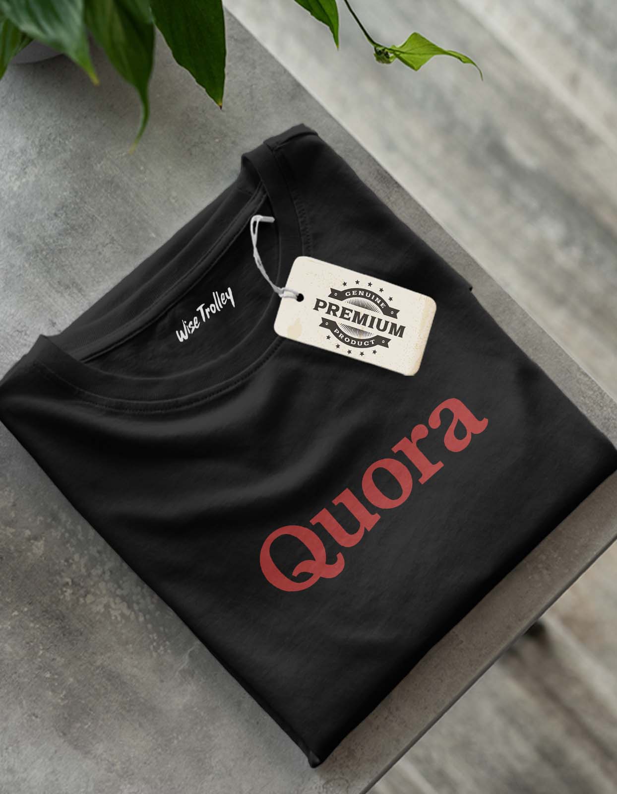 Quora Logo T shirt