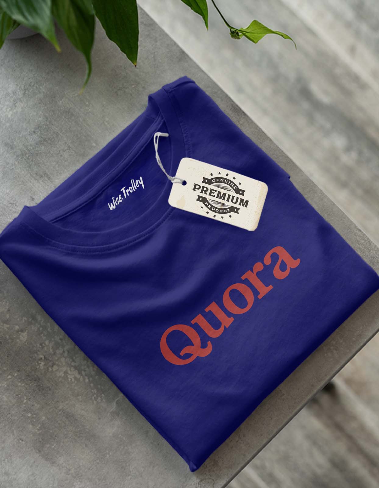 Quora Logo T shirt