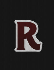 "R" Letter Cap