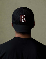 "R" Letter Cap