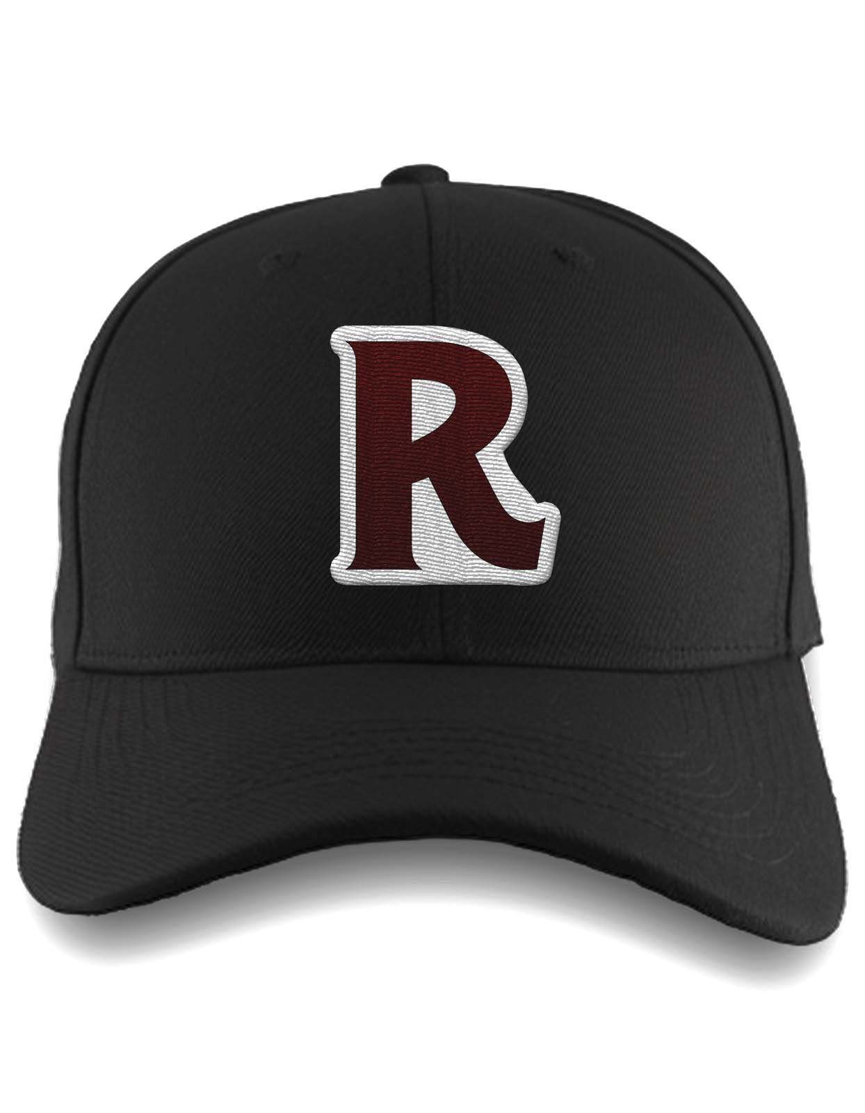 "R" Letter Cap