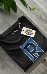 'R' Letter T shirt