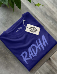 Radha Name T-shirt