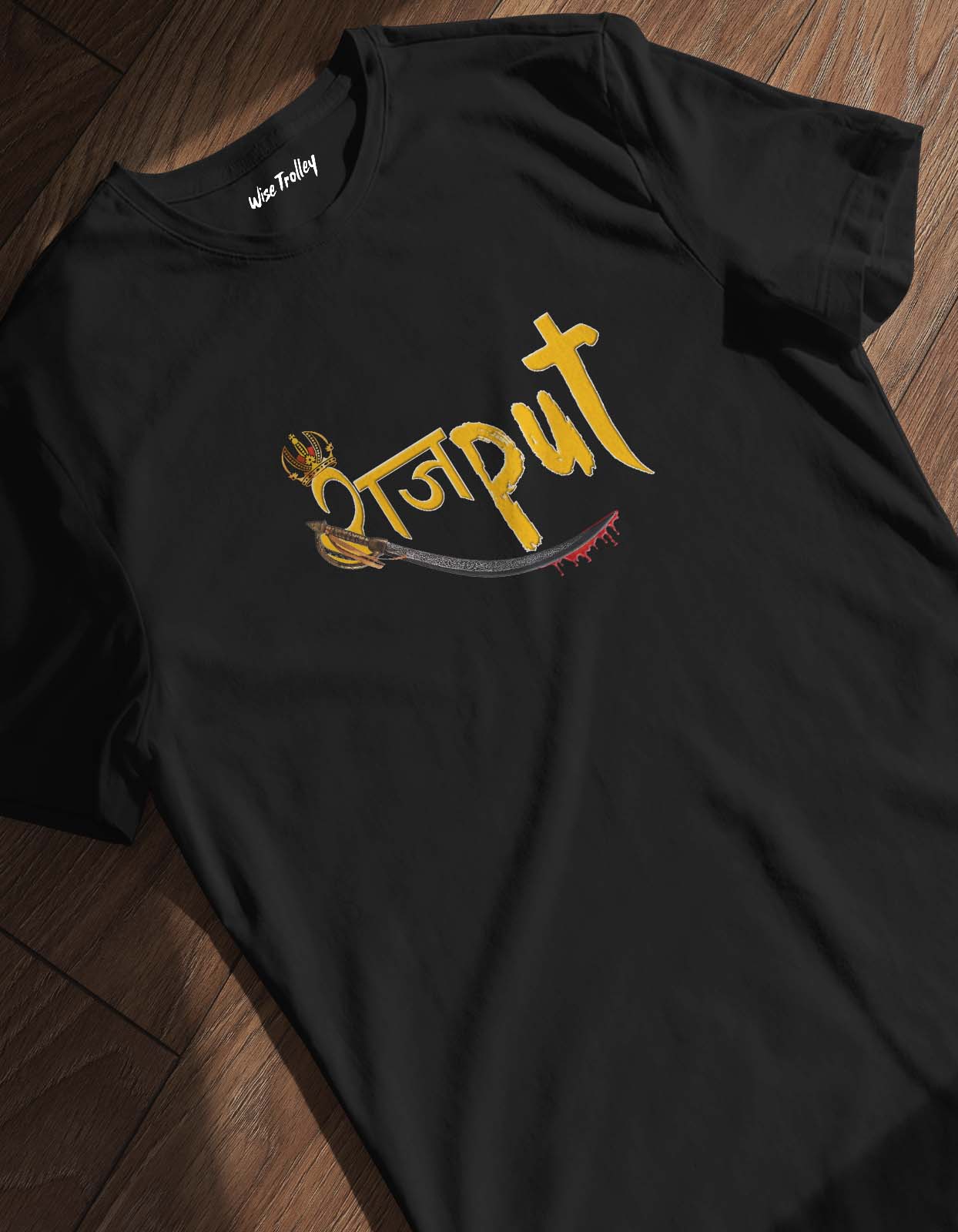 Rajput T-shirt