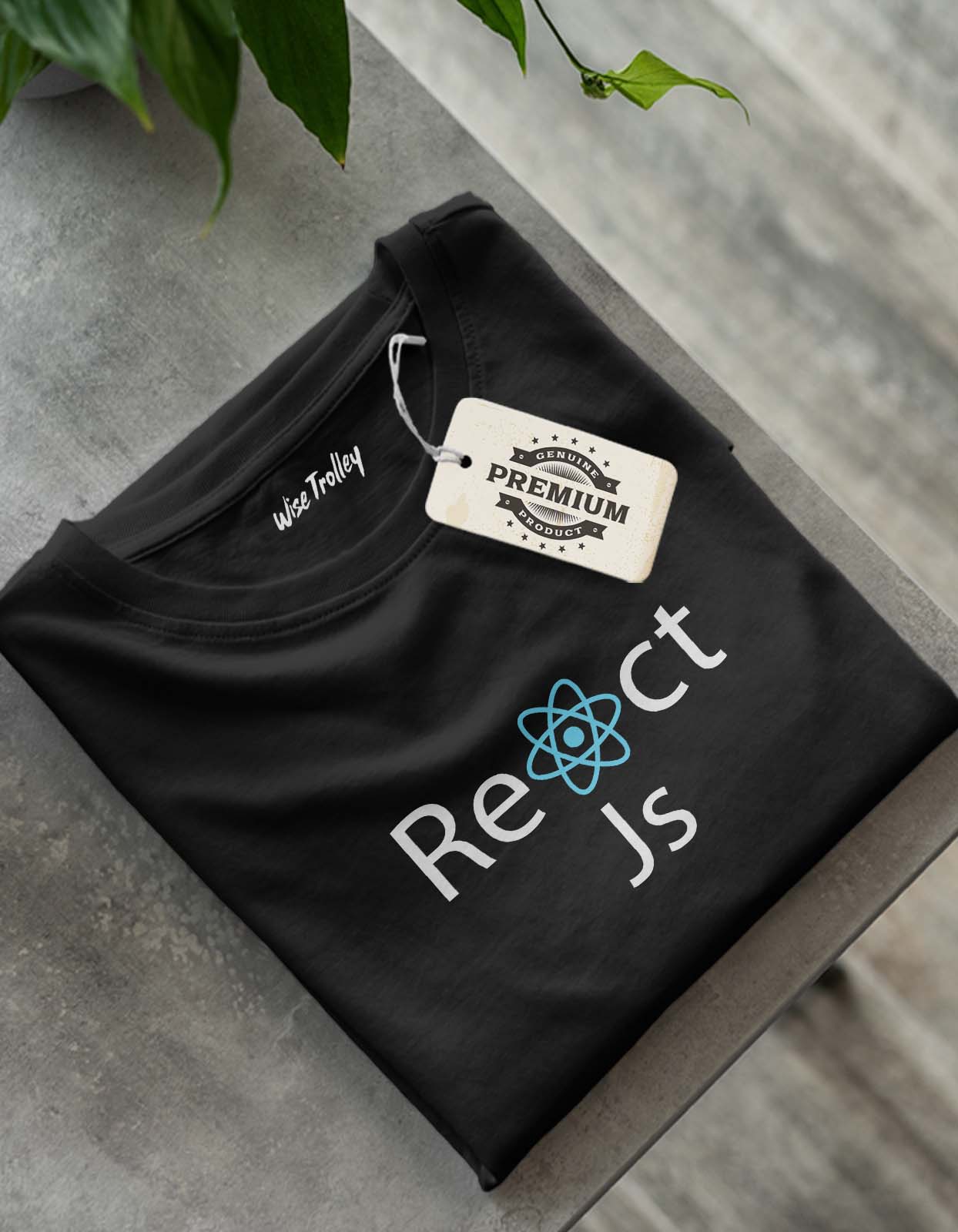 React JS T shirt