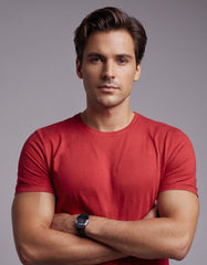 Red T Shirt Plain