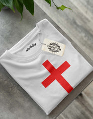 Red Cross Christian T shirt