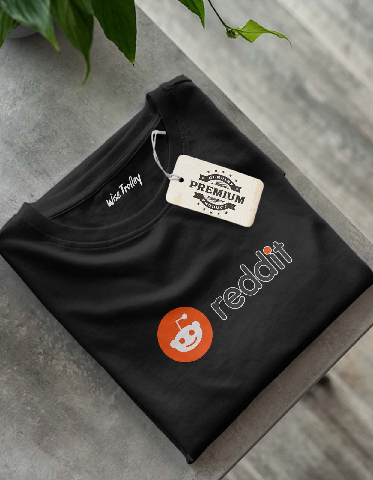 Reddit Logo T shirt