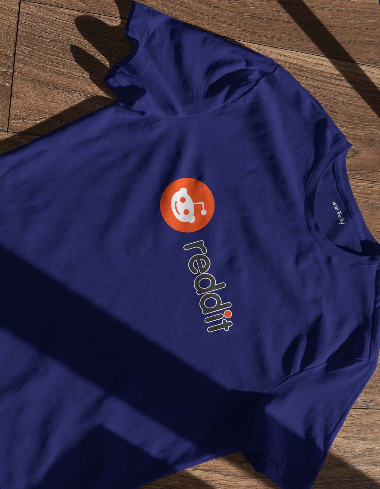 Reddit Logo T shirt