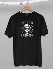 Retired Engineer T shirt