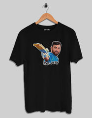 Rohit Sharma Hitman T shirt