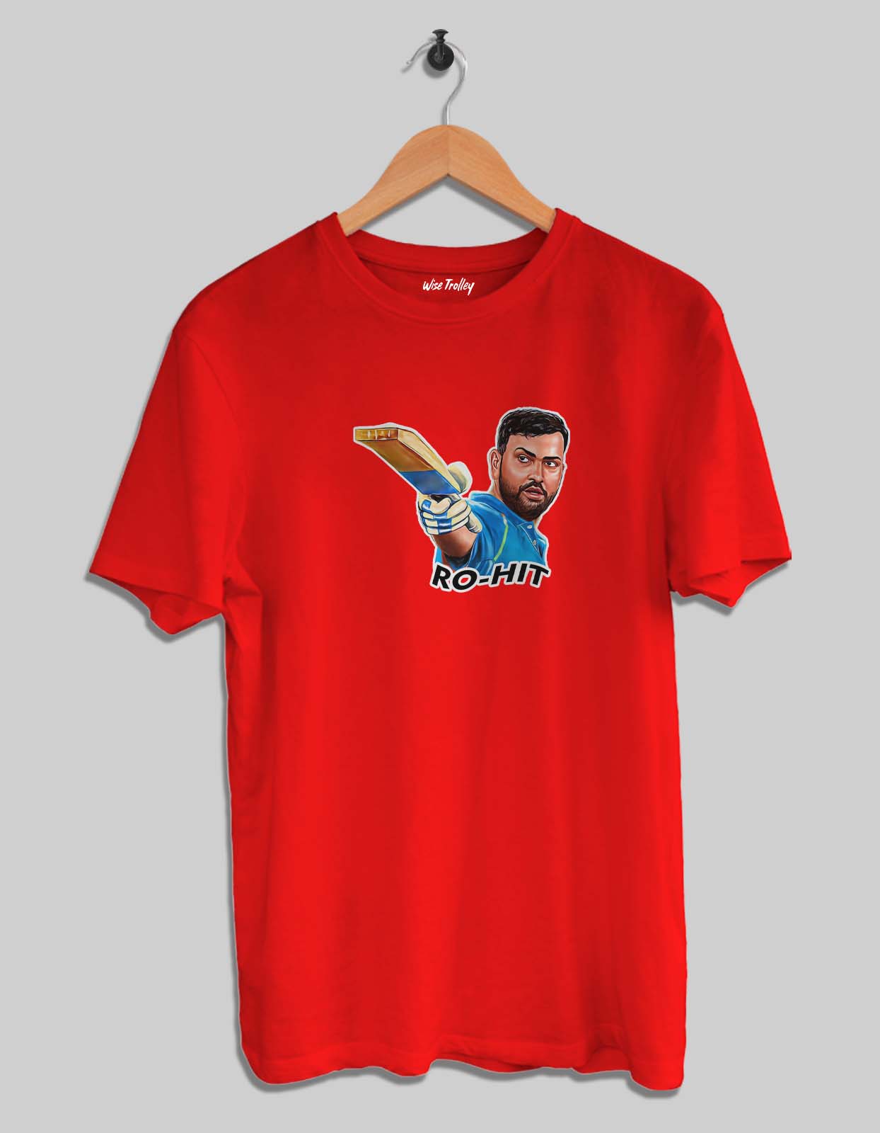 Rohit Sharma Hitman T shirt