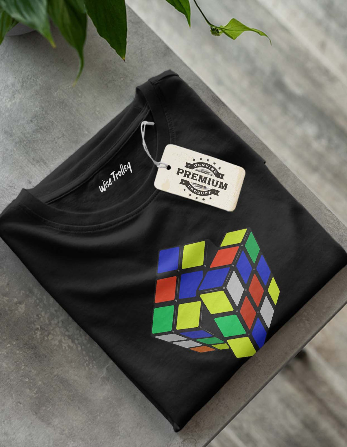 Rubik's Cube T  Shirt