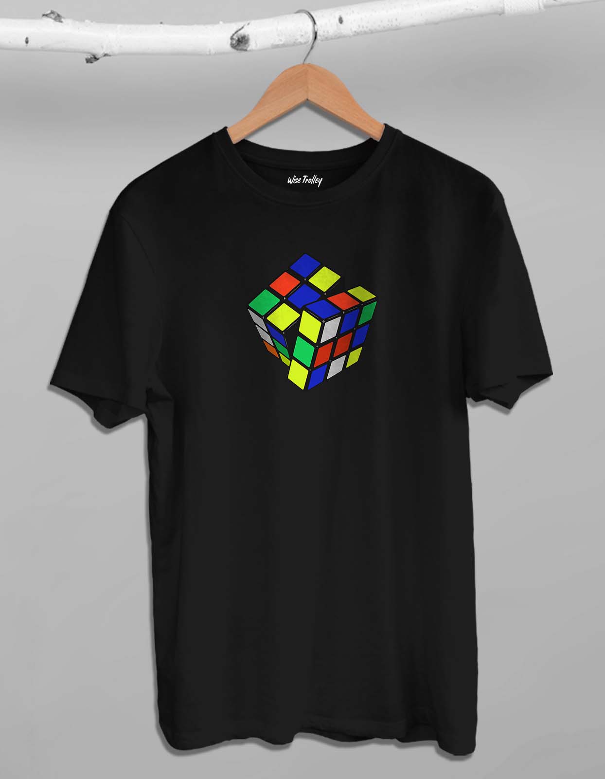 Rubik's Cube T  Shirt