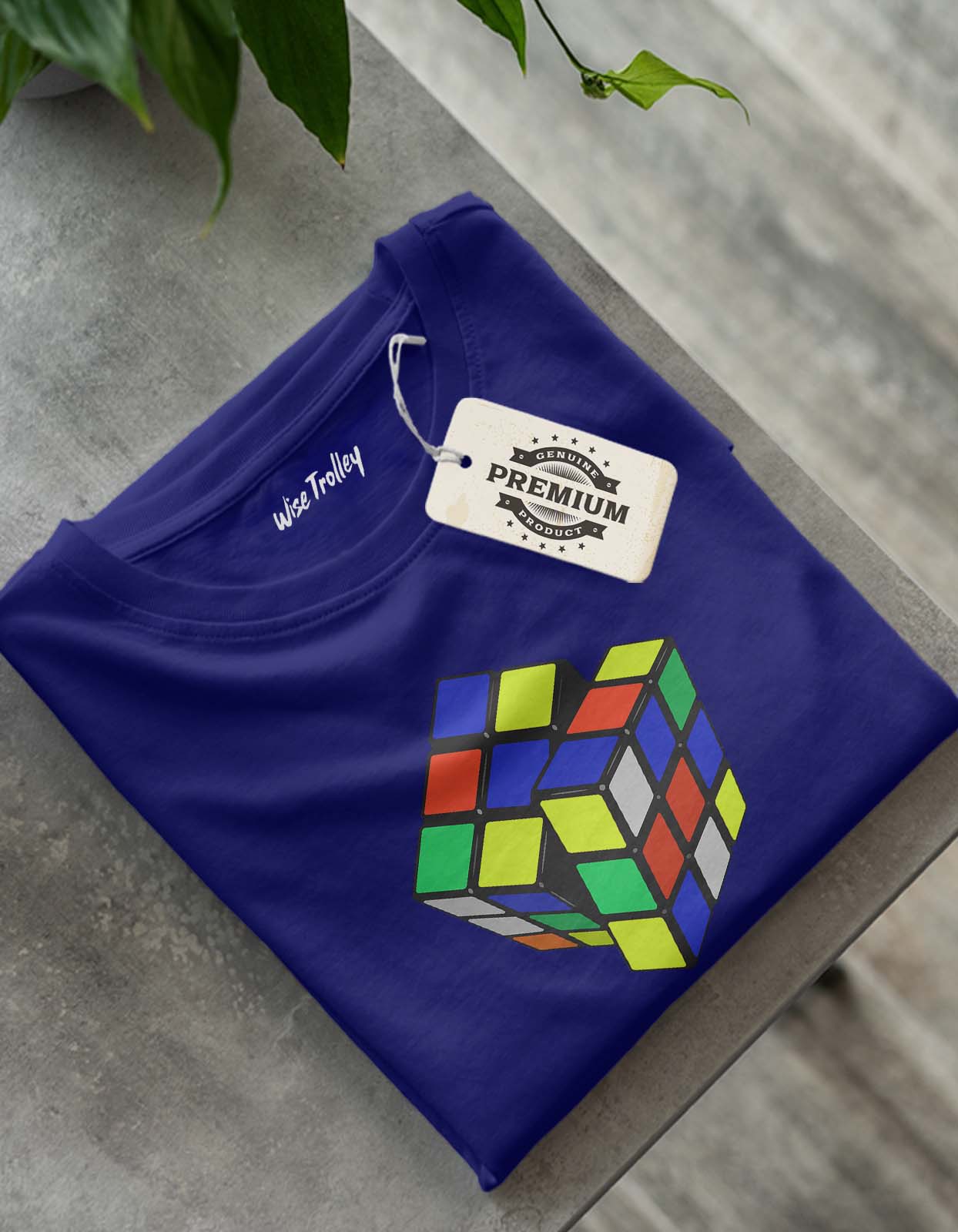 Rubik's Cube T  Shirt