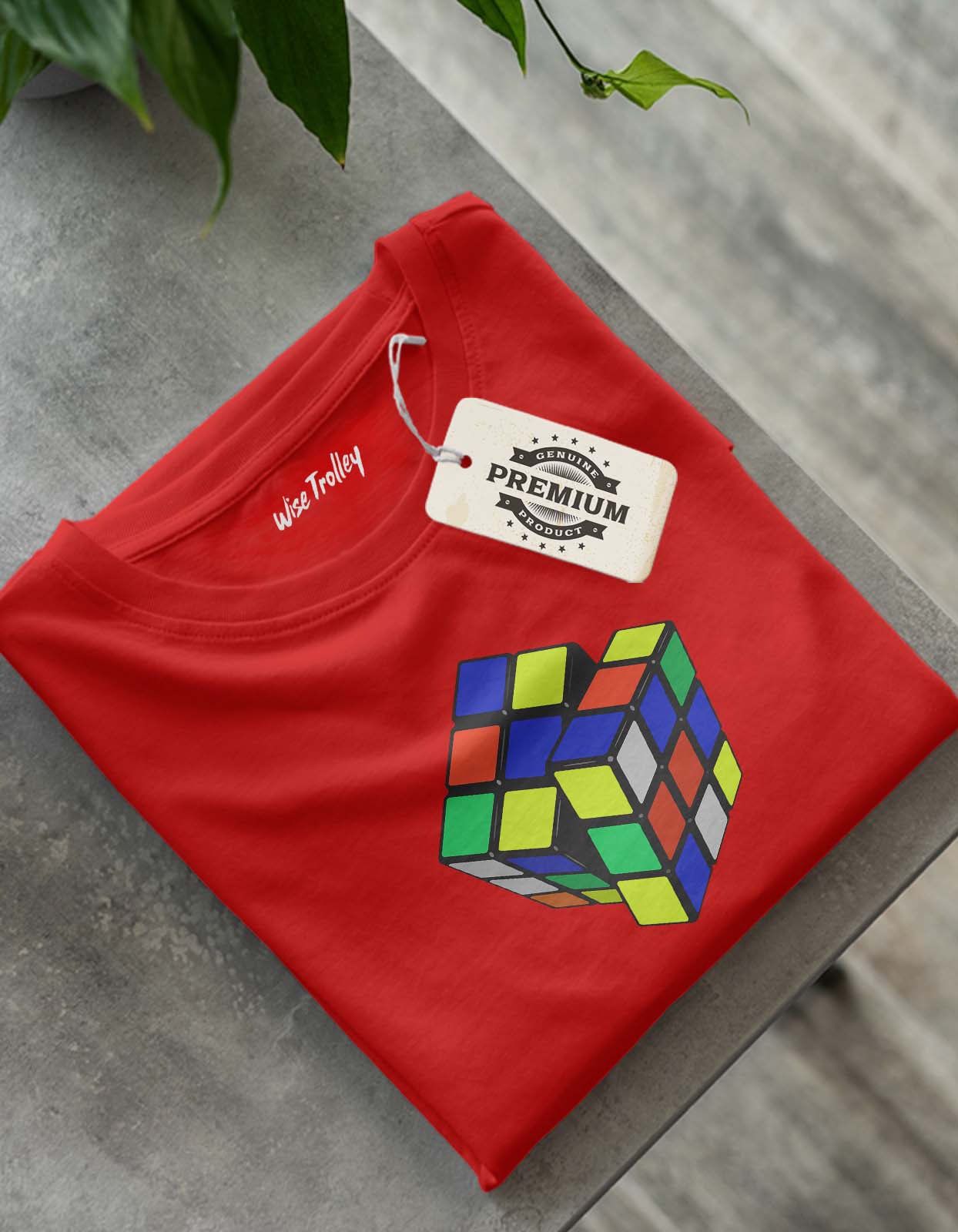 Rubik's Cube T  Shirt