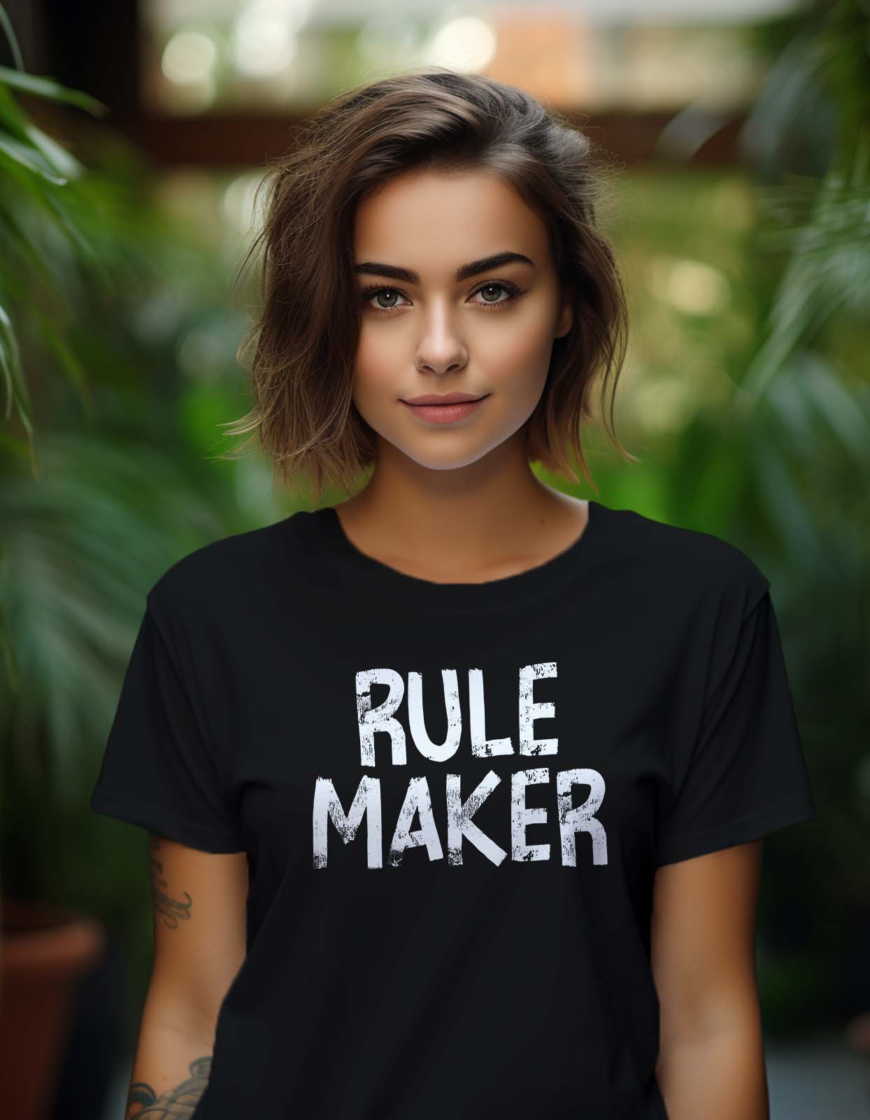 Rule Maker T Shirt