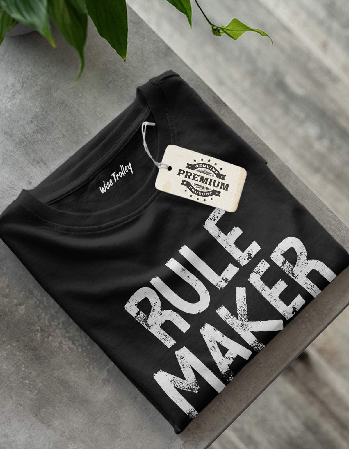 Rule Maker T Shirt