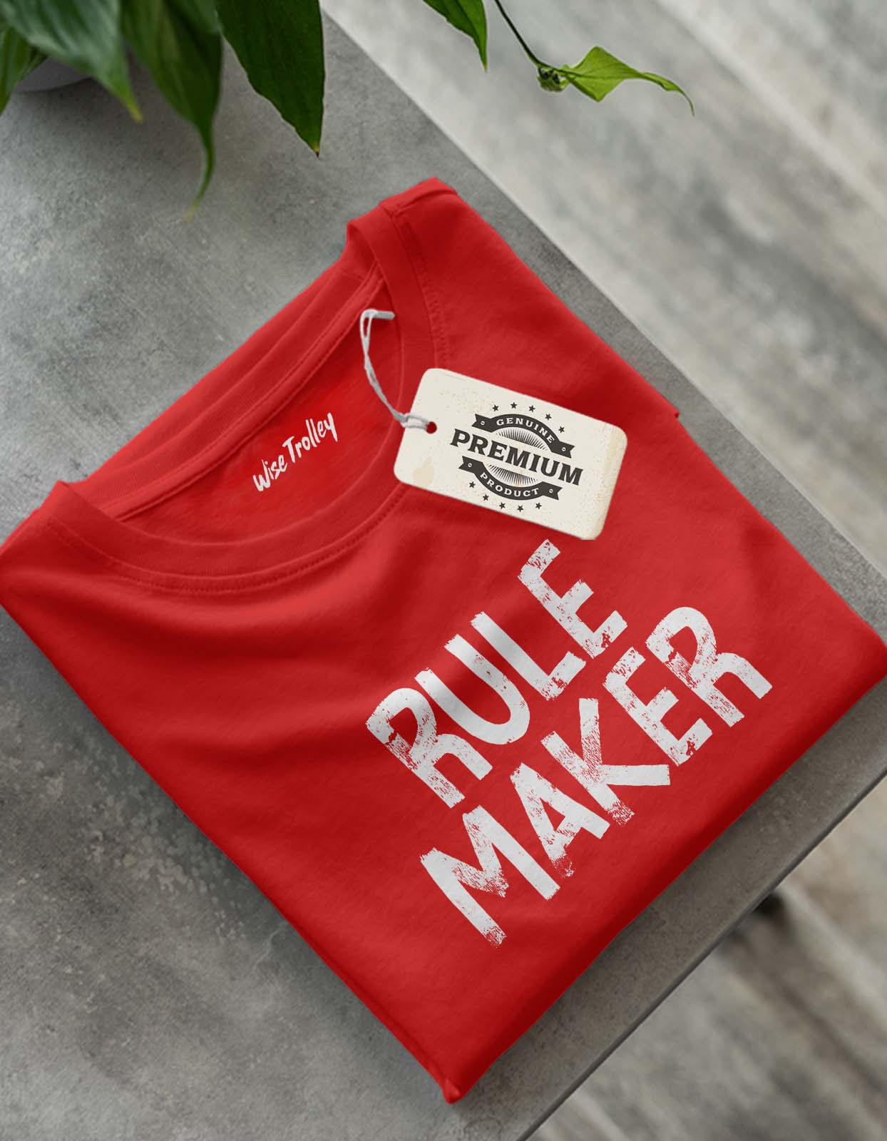 Rule Maker T Shirt