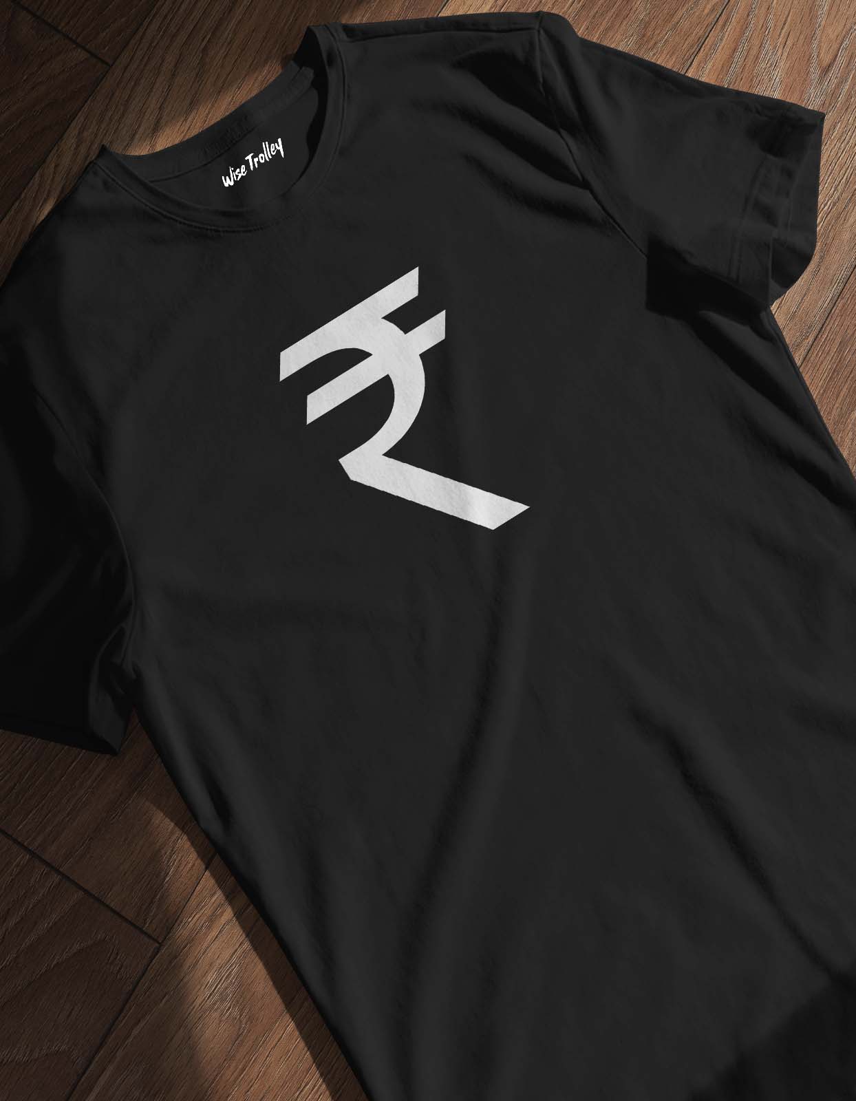 Rupee Symbol T-Shirt