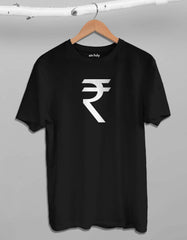 Rupee Symbol T-Shirt