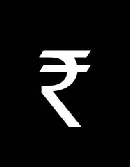 Rupee Symbol T-Shirt