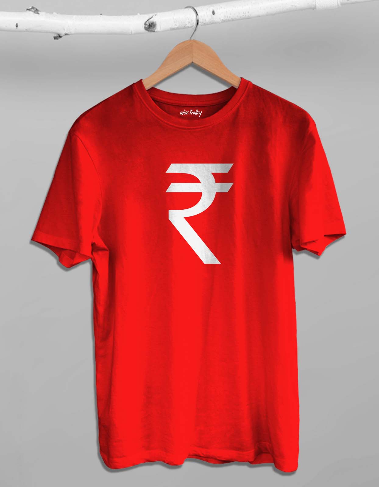 Rupee Symbol T-Shirt