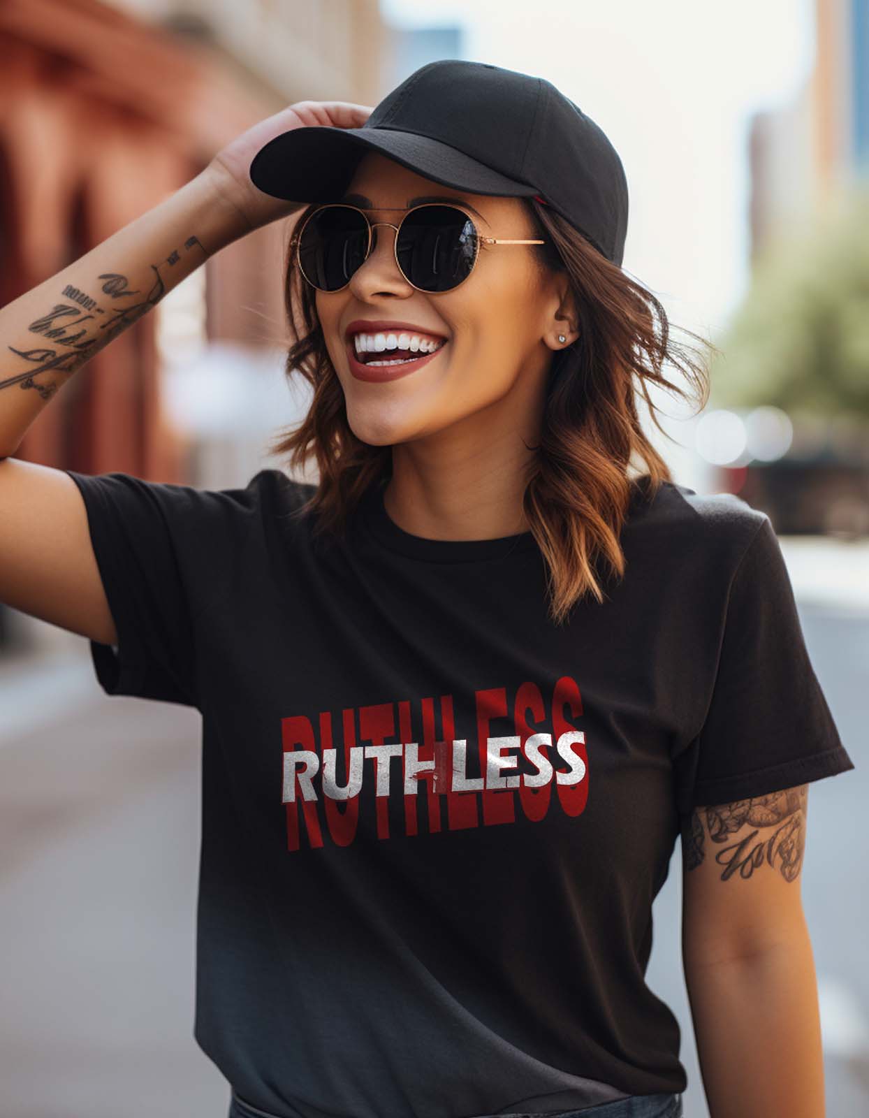 Ruthless T Shirt