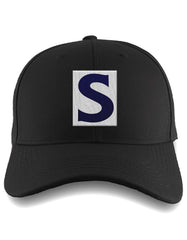 "S" Letter Cap